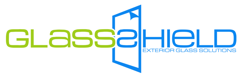 Glass Shield Logo New Glass Shield